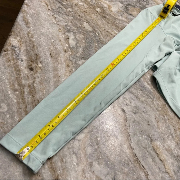 Arc'teryx Rho Lightweight Zip-Neck Base Layer Top - Women's Medium Pastel Blue - Picture 9 of 12